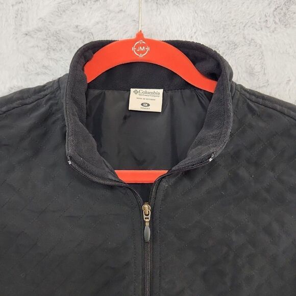 1X Colombia black vest - Picture 2 of 12